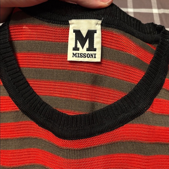 Missoni striped mini tunic dress - Picture 6 of 6